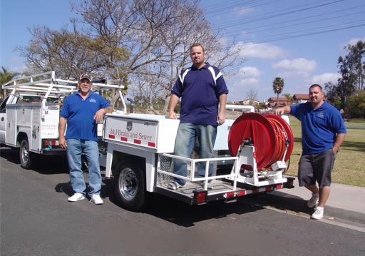 chase family of plumbers