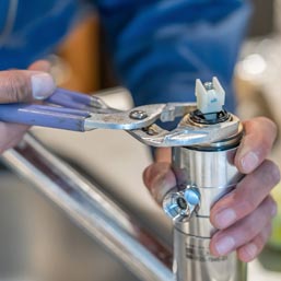 faucet toilet repairs disposals